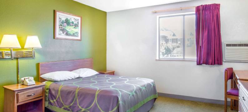 里士满-布罗德街速8酒店(Super 8 by Wyndham Richmond/Broad Street)图片