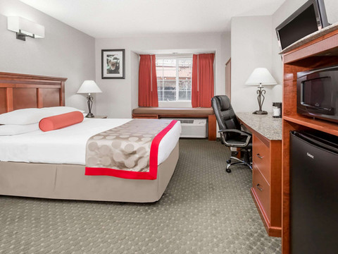 弗瑞斯科温德姆华美达酒店