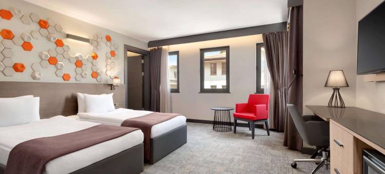 Days Hotel by Wyndham Ankara Cankaya图片