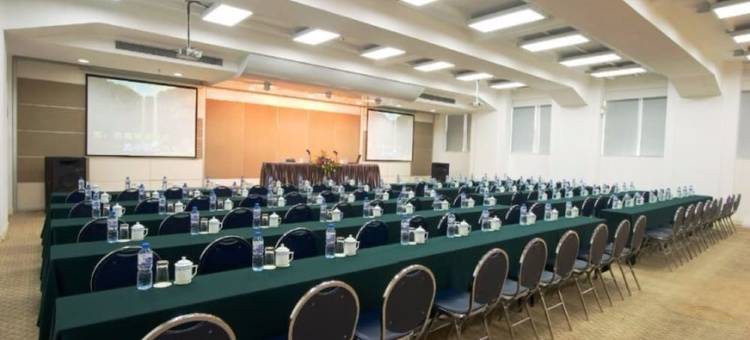 广州爱群大酒店(北京路步行街孙逸仙纪念医院店)图片