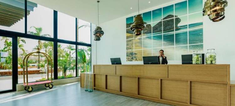 卡博嘉塔海滩酒店(Cabogata Beach Hotel)图片