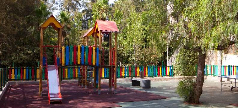 因图尔奥兰治酒店(Intelier Orange)图片