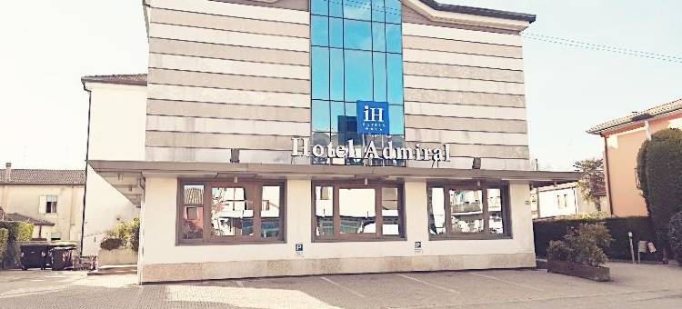 帕多瓦海军上将 iH 酒店(IH Hotels Padova Admiral)图片