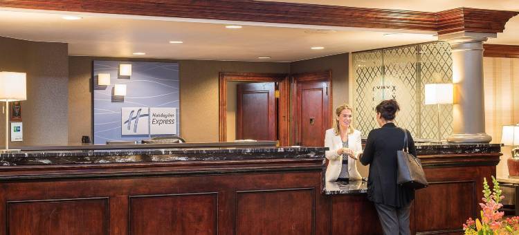 Holiday Inn Express 费城中城(Holiday Inn Express Philadelphia-Midtown)图片