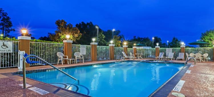 智选假日套房酒店博蒙特净重帕克代尔购物中心(Holiday Inn Express & Suites Beaumont NW Parkdale Mall by IHG)图片