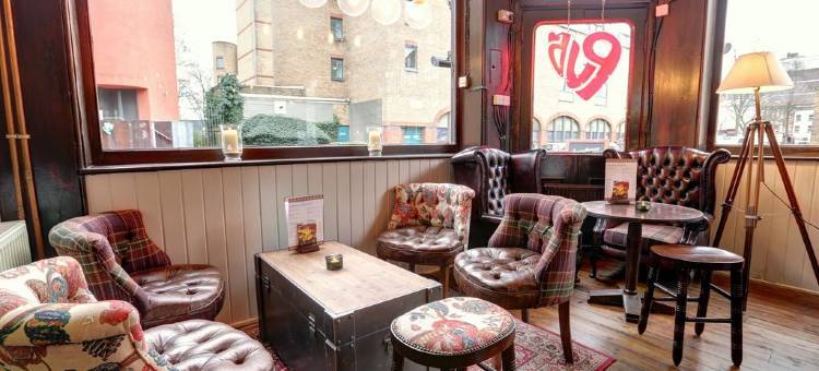 帕普乐埃克斯茅斯阿穆斯旅馆尤斯顿(PubLove @ the Exmouth Arms, Euston)图片