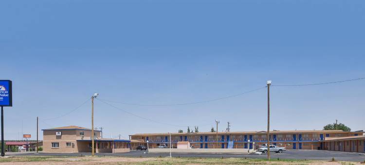 圣罗莎美洲最佳价值酒店(Americas Best Value Inn Santa Rosa)图片