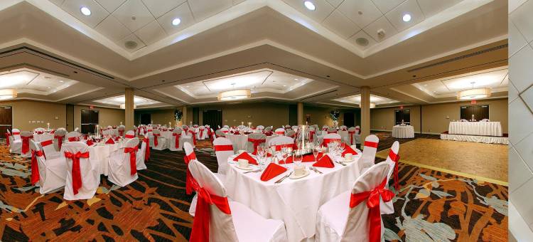 教堂山喜来登酒店(Sheraton Chapel Hill Hotel)图片