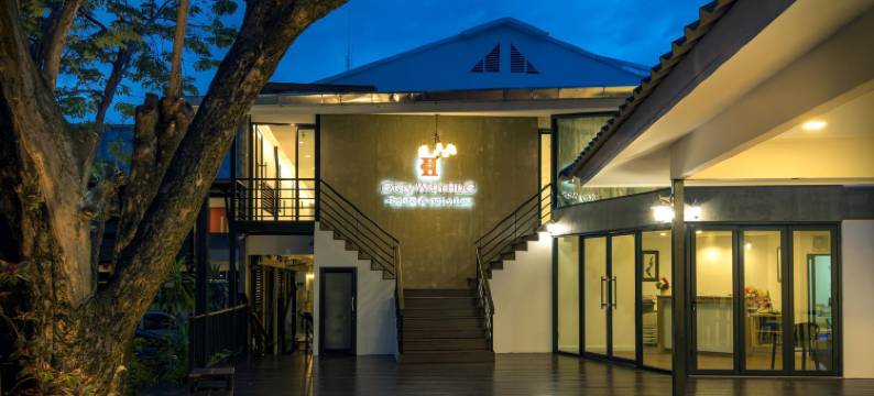 清迈中点活动旅舍(Chiangmai Midpoint Activity Hostel)图片