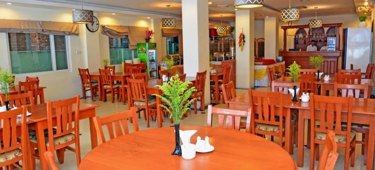 黄金雅但那酒店(Gold Yadanar Hotel)图片