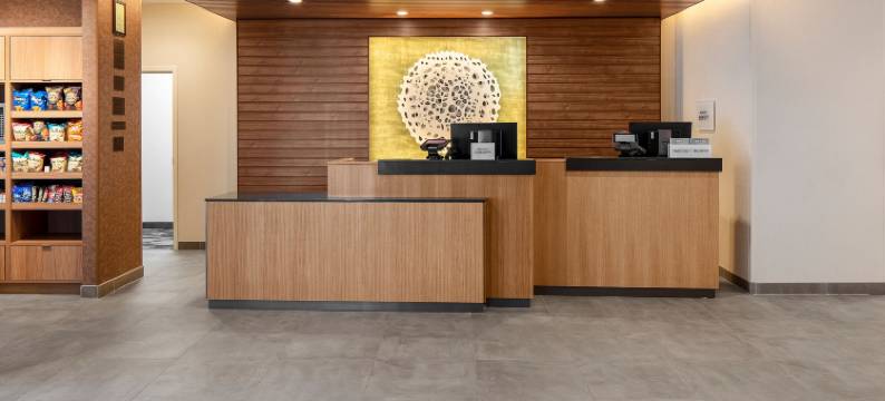 森尼克克莱姆森大区万枫酒店(Fairfield Inn & Suites Seneca Clemson Univ Area)图片