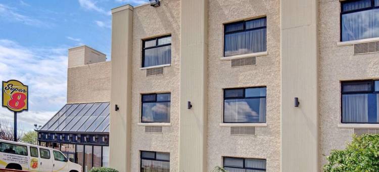 Super 8 by Wyndham Jamaica North Conduit图片