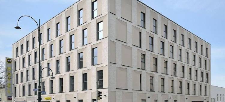 玛格德堡住宿加早餐酒店(B&B HOTEL Magdeburg-City)图片