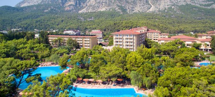 安泰登·Akka豪华全包酒店(Akka Antedon Hotel - Premium All Inclusive)图片