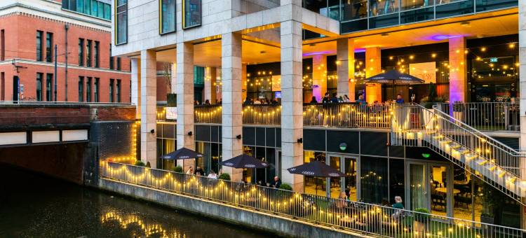 曼彻斯特城市中心假日酒店(Holiday Inn Manchester - City Centre)图片