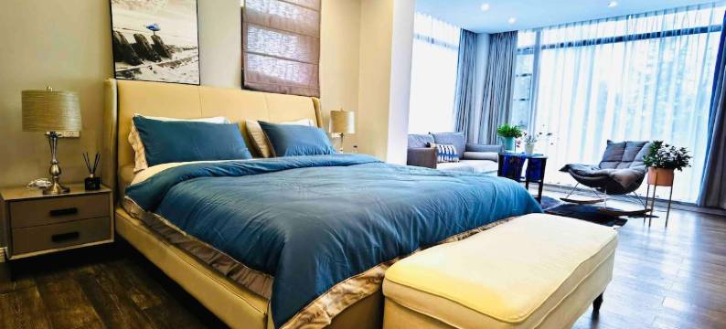 YAN2度假别墅(峨洪路1号分店)图片