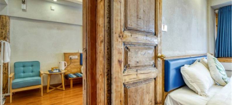 束河宜宿精品民宿(鹿苑路2号分店)图片