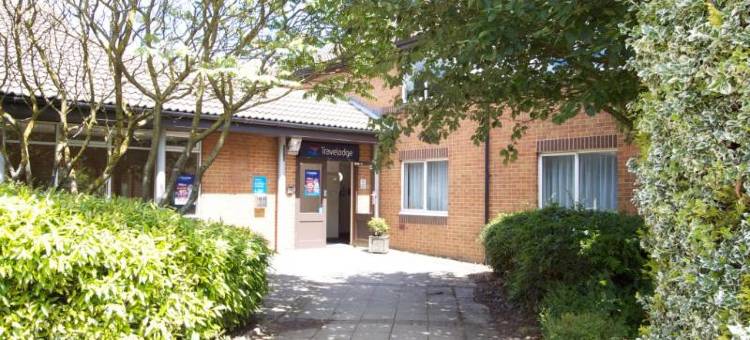 旅屋酒店-格兰瑟姆科尔斯特沃思(Travelodge Grantham Colsterworth)图片