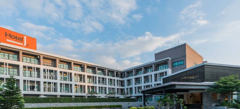 J 住宅酒店(Hotel J Residence Pattaya)图片