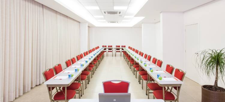 里约热内卢巴拉达蒂茹卡品质酒店(Quality Rio de Janeiro - Barra da Tijuca)图片