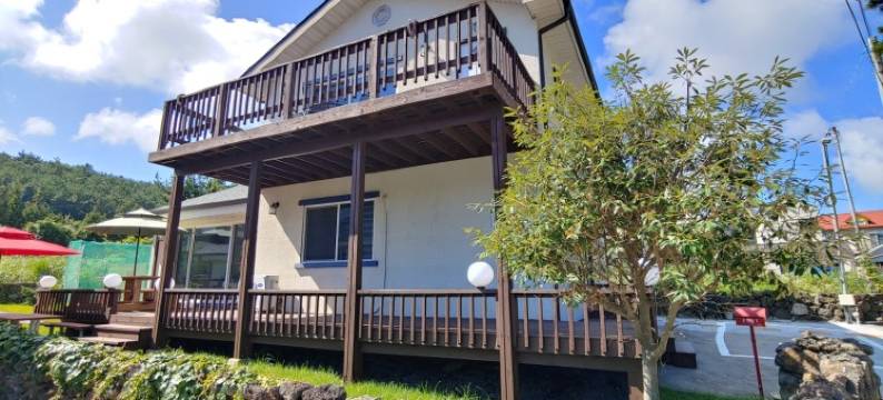 Seogwipo Pyosaenggak Pension图片