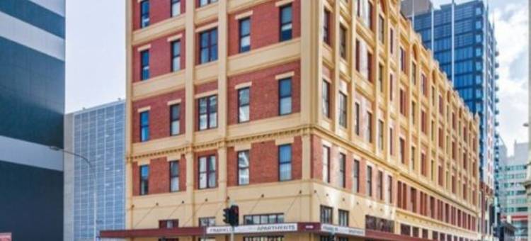 富兰克林公寓酒店(Franklin Apartments)图片