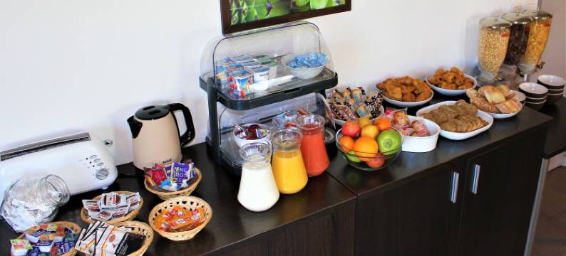 滨海大道太阳校区舒适酒店式公寓(Kosy Appart'Hôtels - Campus Del Sol Esplanade)图片