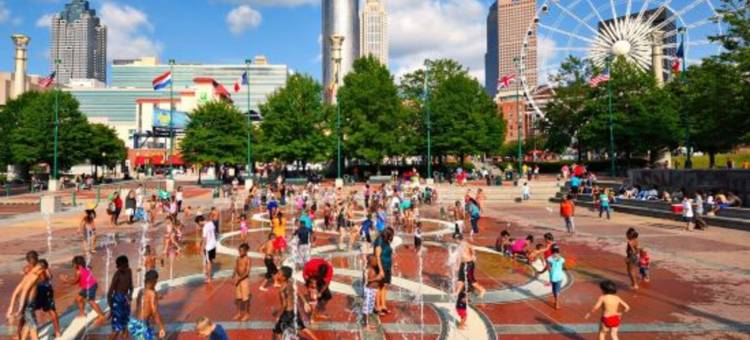 亚特兰大市中心区/乔治亚理工学院索尼斯塔精选酒店(Sonesta Select Atlanta Midtown Georgia Tech)图片