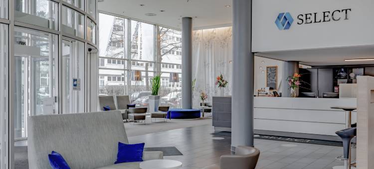 加纳柏林-施潘道酒店(Garner Hotel Berlin - Spandau)图片