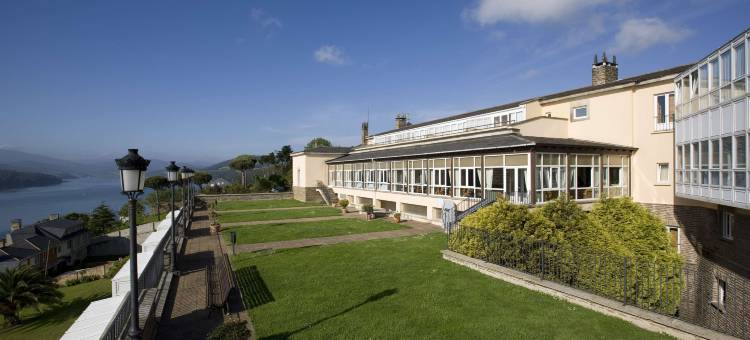 里瓦德奥宾馆酒店(Parador de Ribadeo)图片