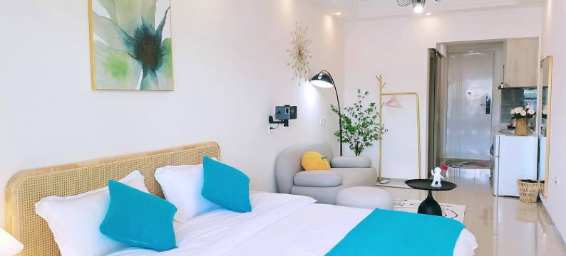 拾景实景民宿(曼斗路分店)图片