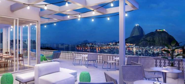 YOO2 里约热内卢希尔顿 TAPESTRY 精选酒店(YOO2 RIO DE JANEIRO, TAPESTRY COLLECTION BY HILTON)图片