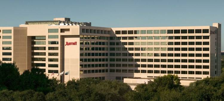 休斯顿万豪韦斯特彻斯酒店(Houston Marriott Westchase)图片