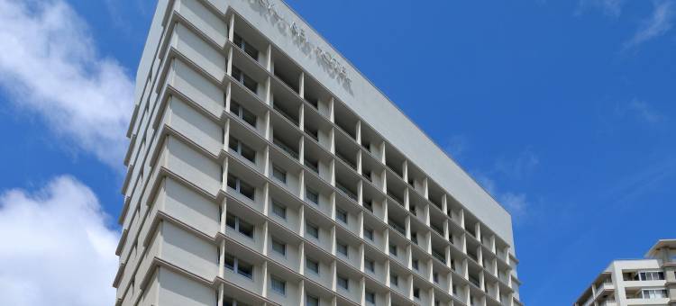 那霸东急REI酒店(Naha Tokyu Rei Hotel)图片