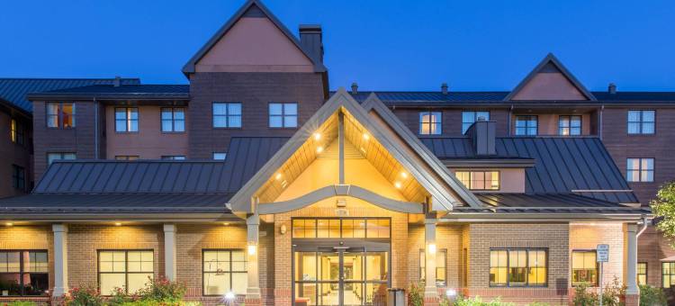 列克星敦基恩兰/机场Residence Inn 酒店(Residence Inn Lexington Keeneland/Airport)图片