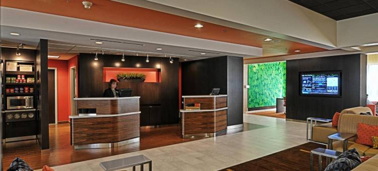 尤金斯普林菲尔德万怡酒店(Courtyard Eugene Springfield)图片