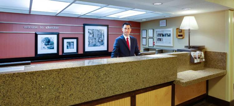 切斯特希尔顿欢朋酒店(Hampton Inn by Hilton Chester South)图片