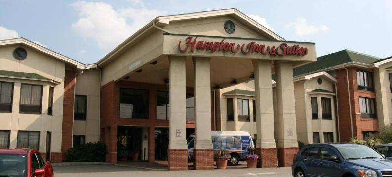 希尔顿欢朋套房酒店-费尔菲尔德(Hampton Inn & Suites Fairfield)图片