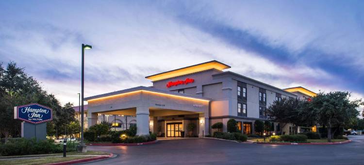 圣安东尼奥石橡树希尔顿欢朋酒店(Hampton Inn San Antonio Stone Oak)图片