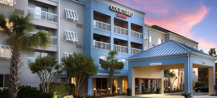 默特尔比奇百老汇万怡酒店(Courtyard Myrtle Beach Broadway)图片