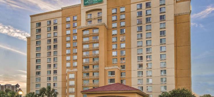圣安东尼奥河滨步道拉昆塔温德姆套房酒店(La Quinta Inn & Suites by Wyndham San Antonio Riverwalk)图片
