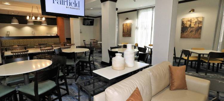 圣安东尼奥阿拉莫广场/会展中心万枫酒店及套房(Fairfield Inn & Suites San Antonio Alamo Plaza/Convention Center)图片