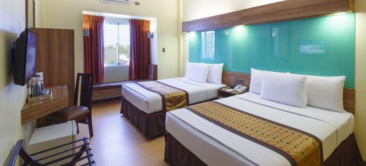 桑托斯将军城麦客达温德姆酒店(Microtel by Wyndham General Santos)图片