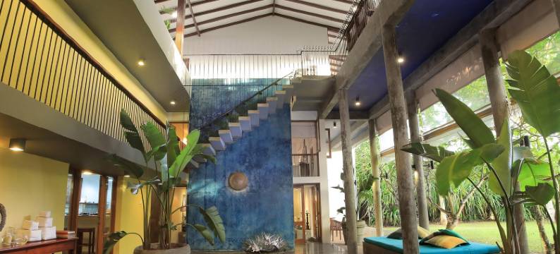 藏红花与蓝(Saffron & Blue)图片