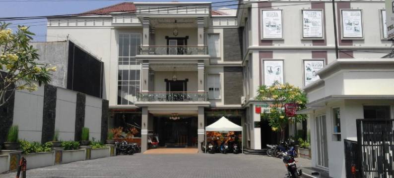 格利亚日惹酒店(Griya Jogja Hotel)图片