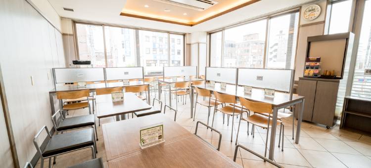 超级酒店奈良新大宫站前(Super Hotel Nara Shin Omiya Eki Mae)图片