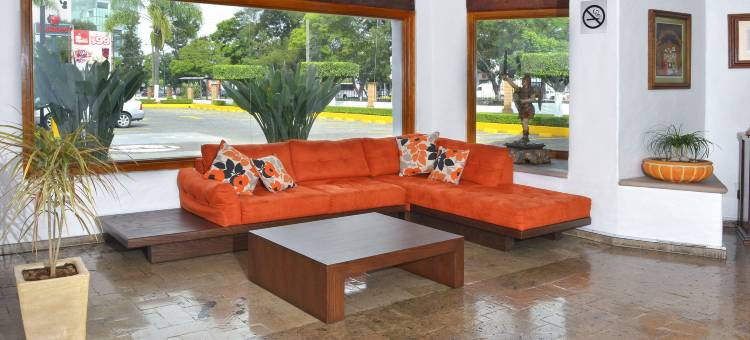 Holiday Inn Express 莫雷利亚(Holiday Inn Express Morelia)图片