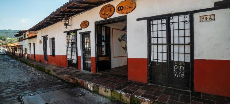 美妙谷林康索纳多酒店(Hotel Rincon Soñado, Valle de Bravo)图片