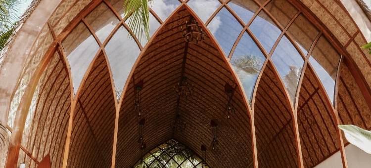 锡亚高热带寺庙度假村(Tropical Temple Siargao Resort)图片