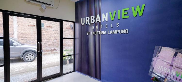 Urbanview Hotel St Faustina Lampung by RedDoorz图片